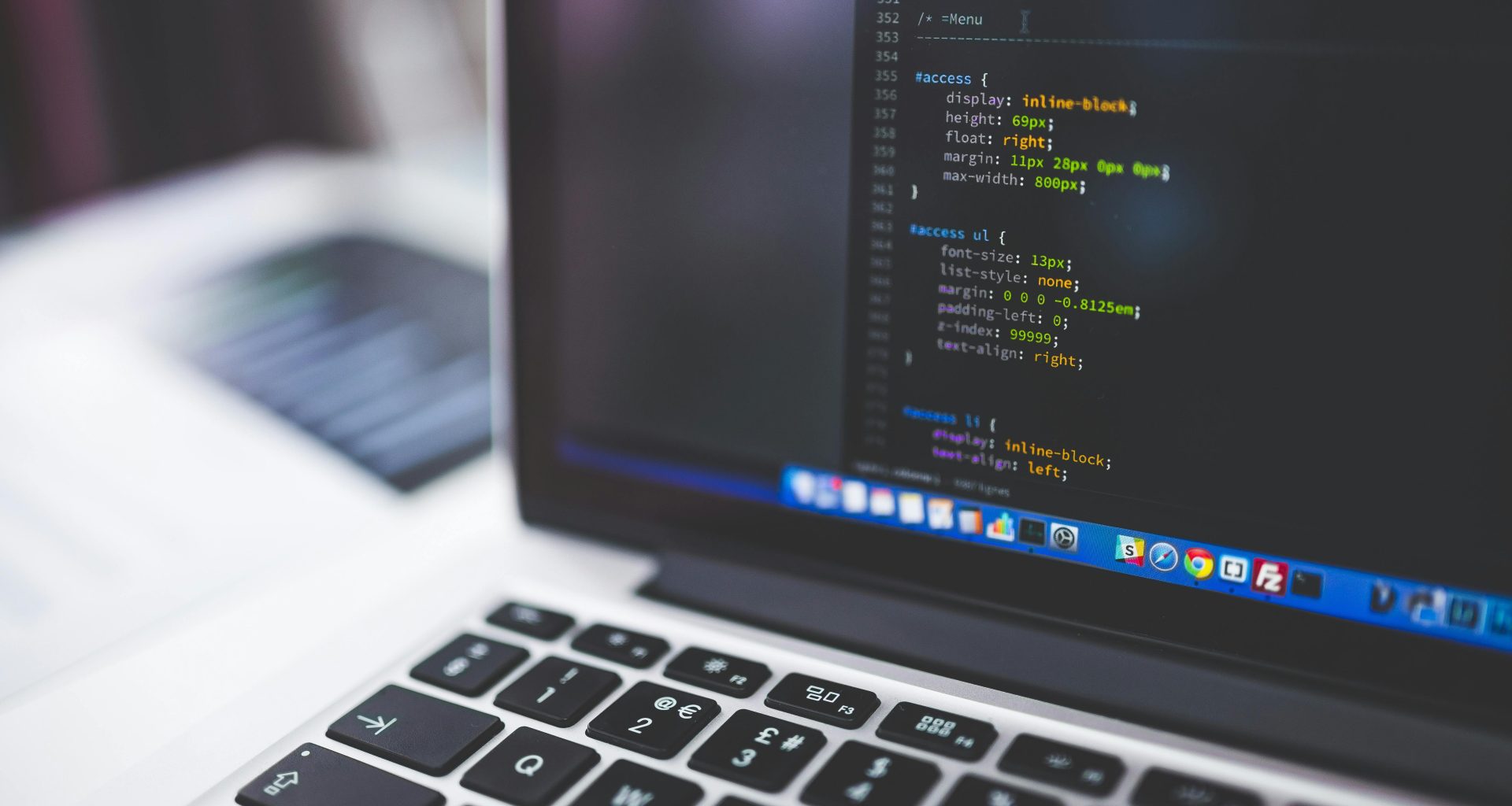 web design